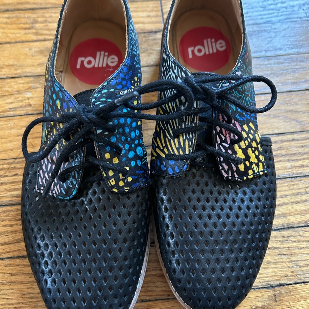Rollie side cutout